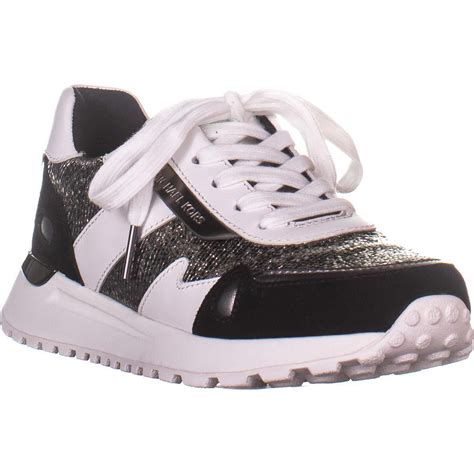 michael michael kors monroe trainer sneakers black|Amazon.com: Michael Kors Monroe Trainer.